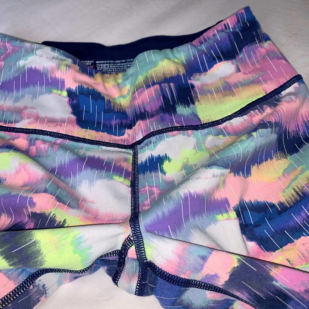 Victoria’s Secret Knockout Tight Multicolor XS D13 - Picture 7 of 7